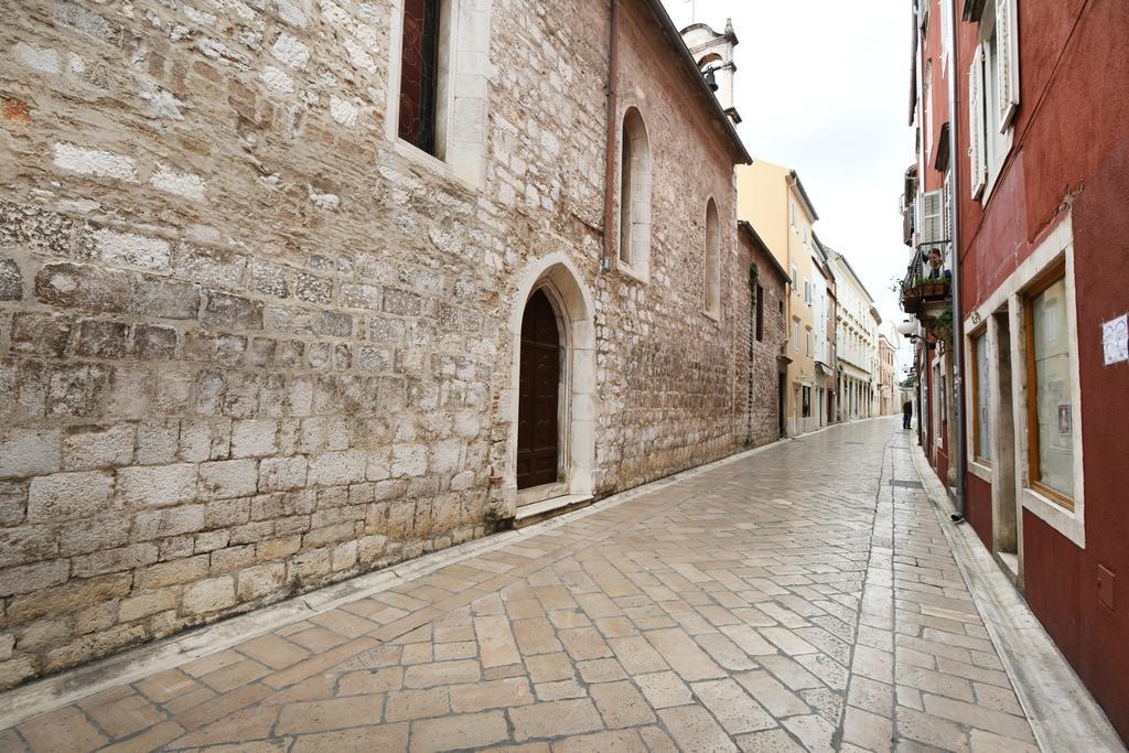 Peninsula Luxury Rooms Zadar Luaran gambar