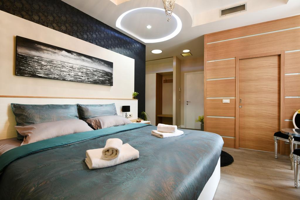 Peninsula Luxury Rooms Zadar Bilik gambar