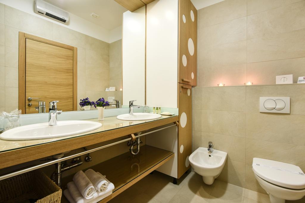 Peninsula Luxury Rooms Zadar Luaran gambar