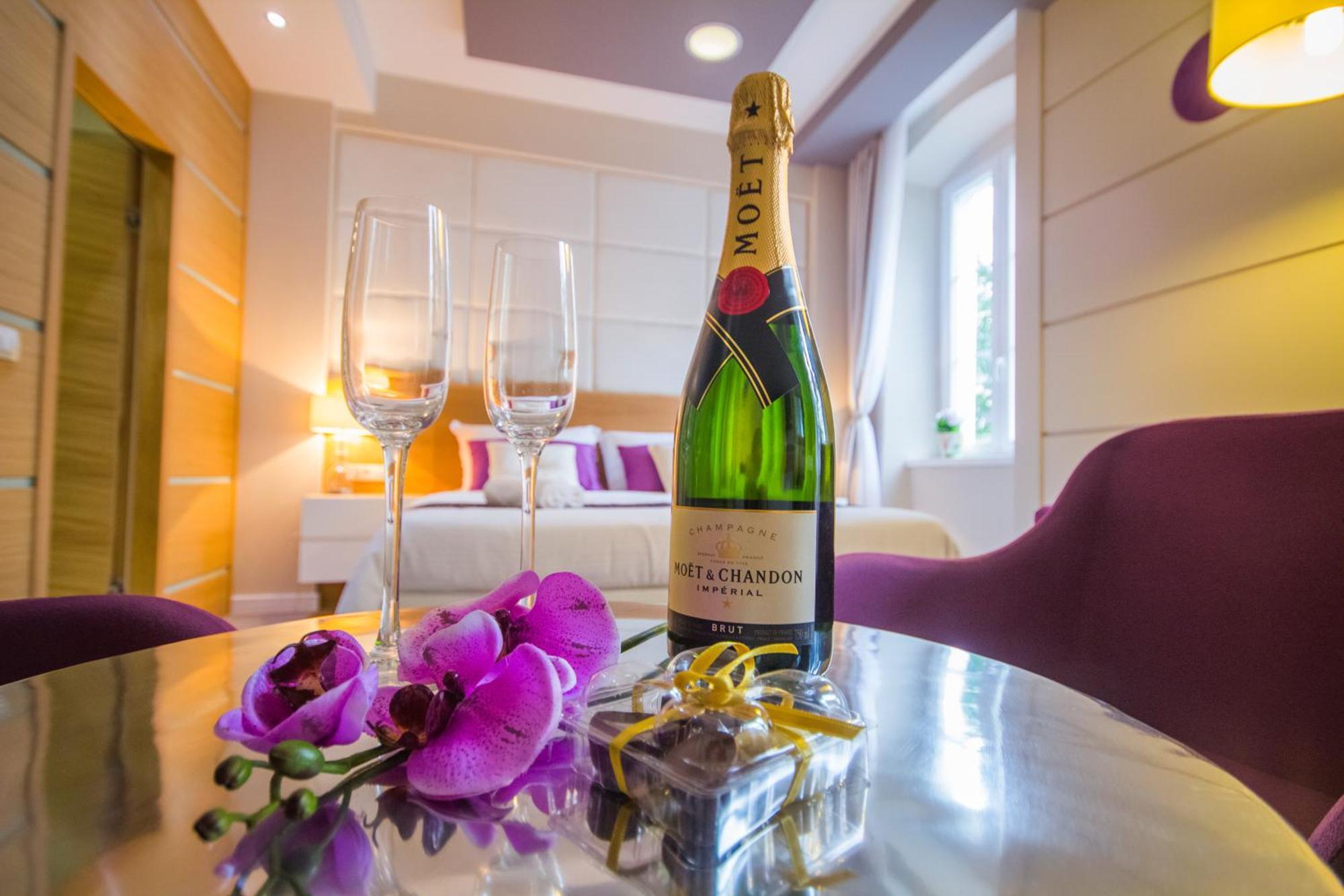 Peninsula Luxury Rooms Zadar Luaran gambar