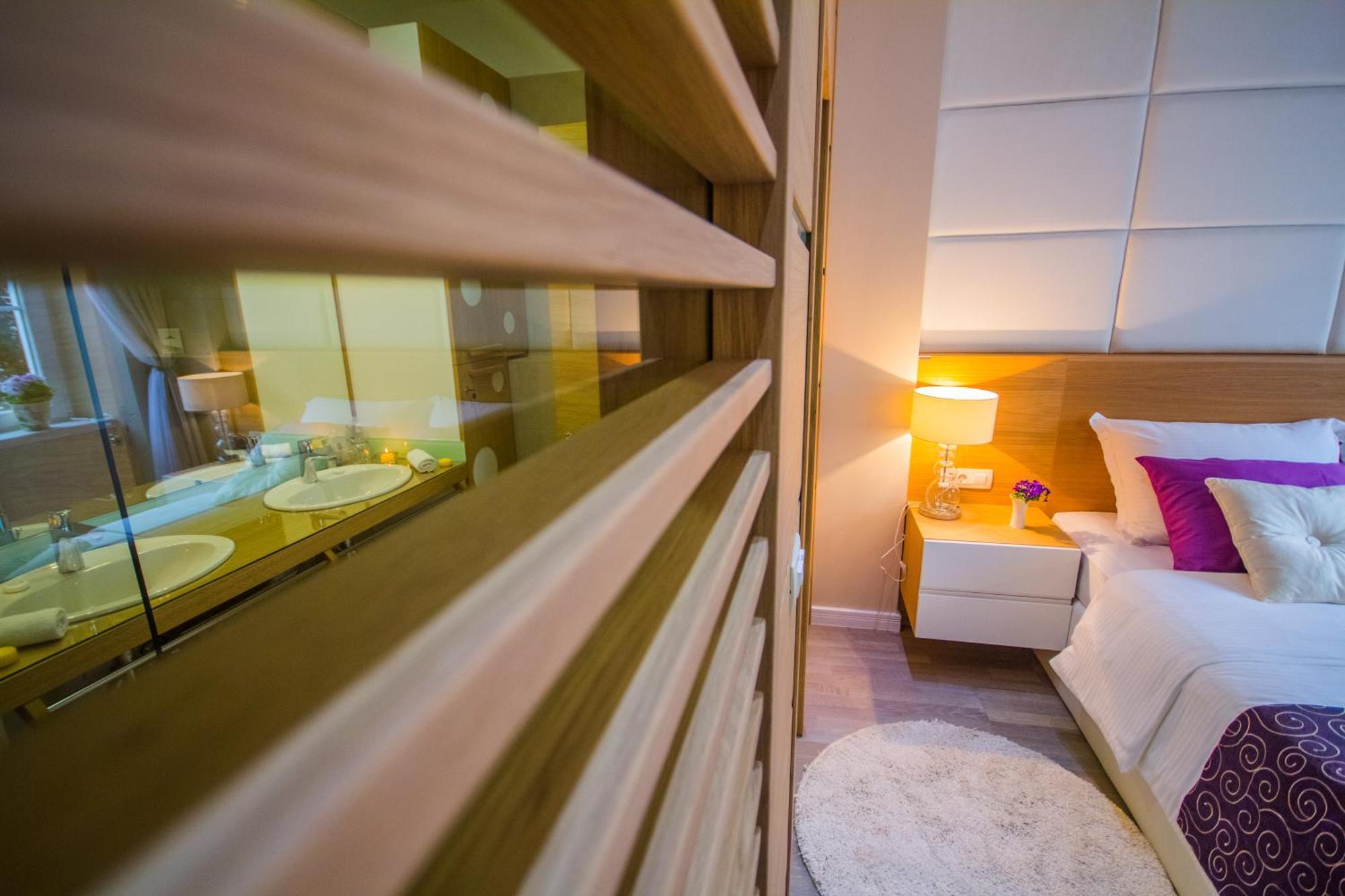 Peninsula Luxury Rooms Zadar Luaran gambar