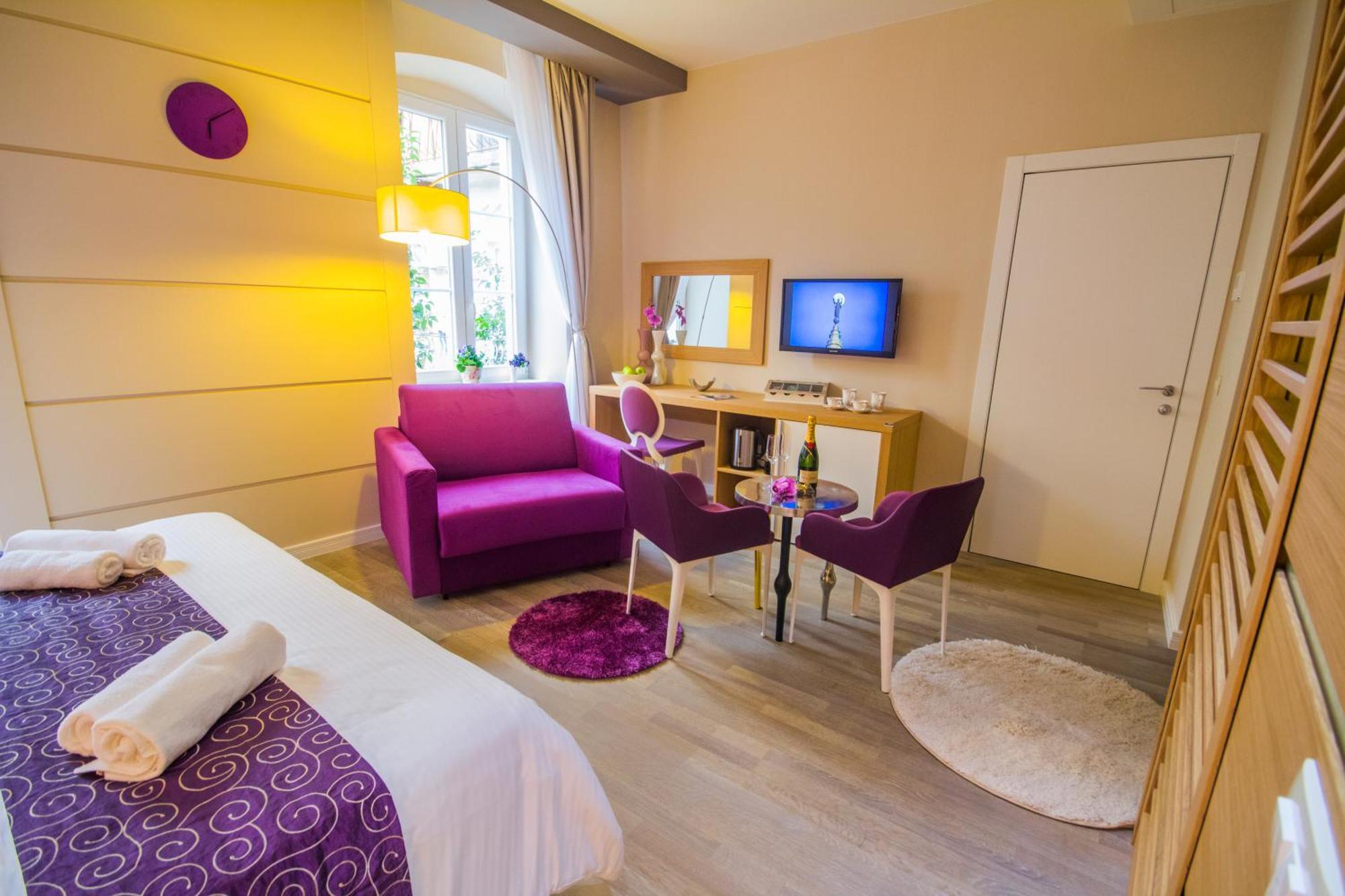 Peninsula Luxury Rooms Zadar Luaran gambar