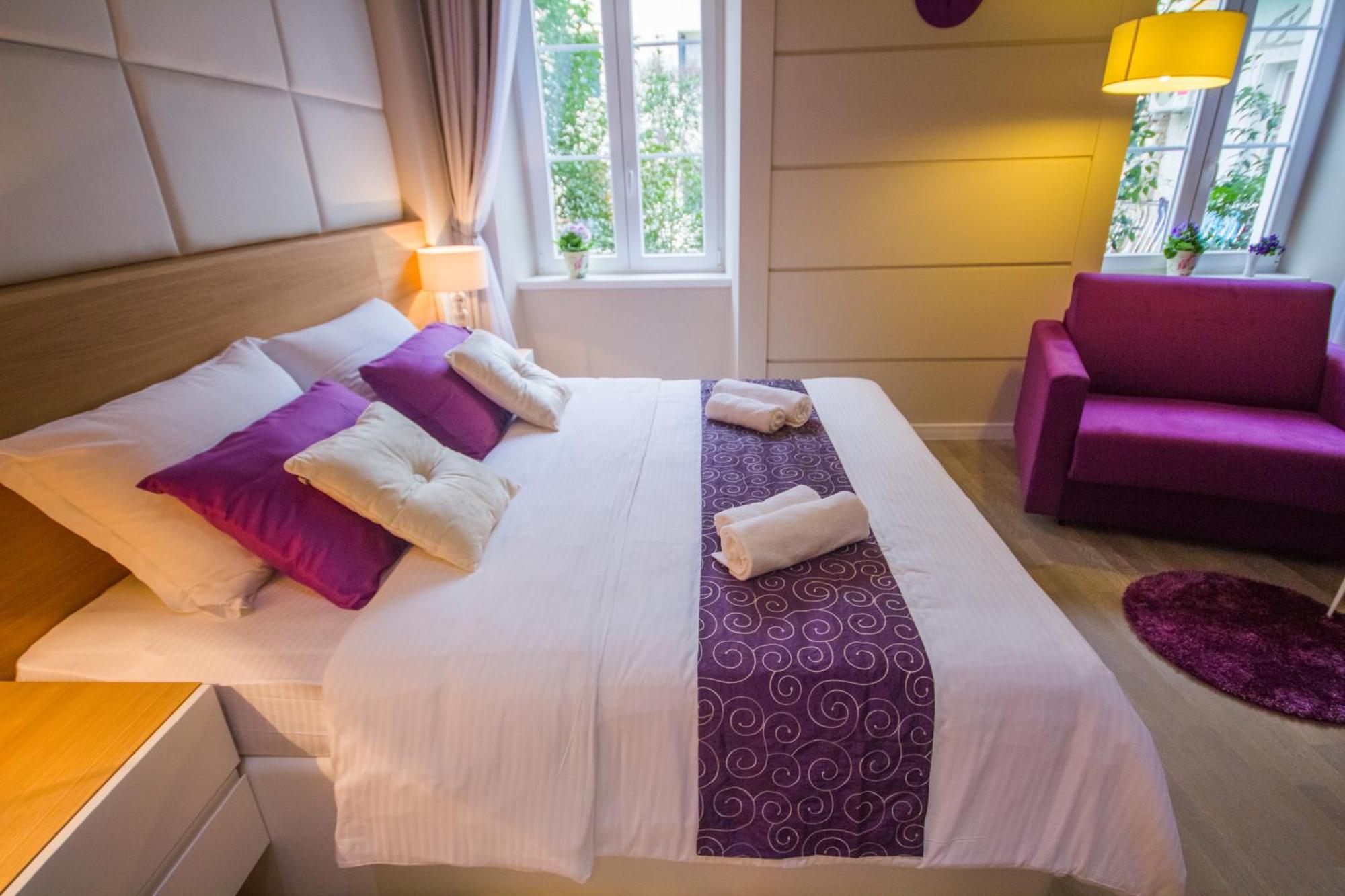 Peninsula Luxury Rooms Zadar Luaran gambar