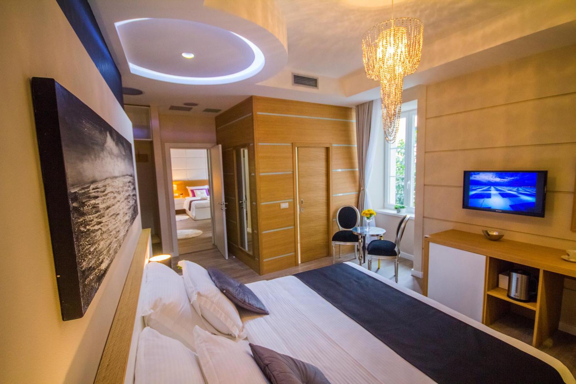 Peninsula Luxury Rooms Zadar Luaran gambar