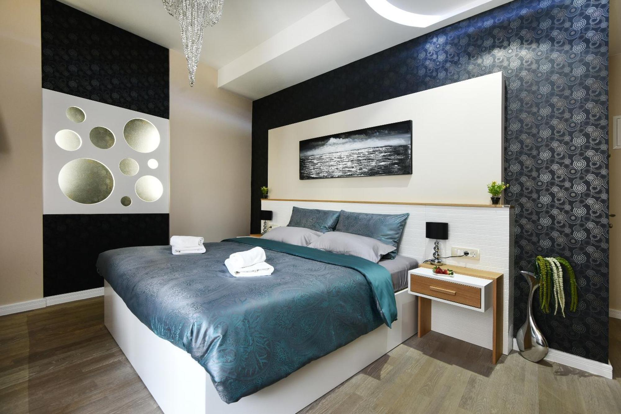 Peninsula Luxury Rooms Zadar Bilik gambar