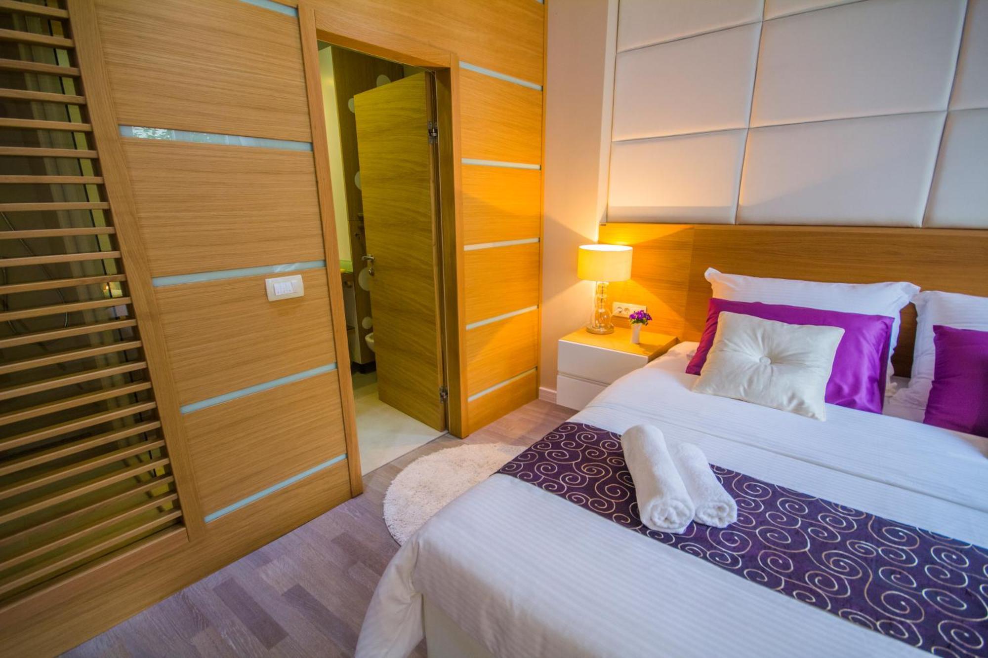 Peninsula Luxury Rooms Zadar Bilik gambar