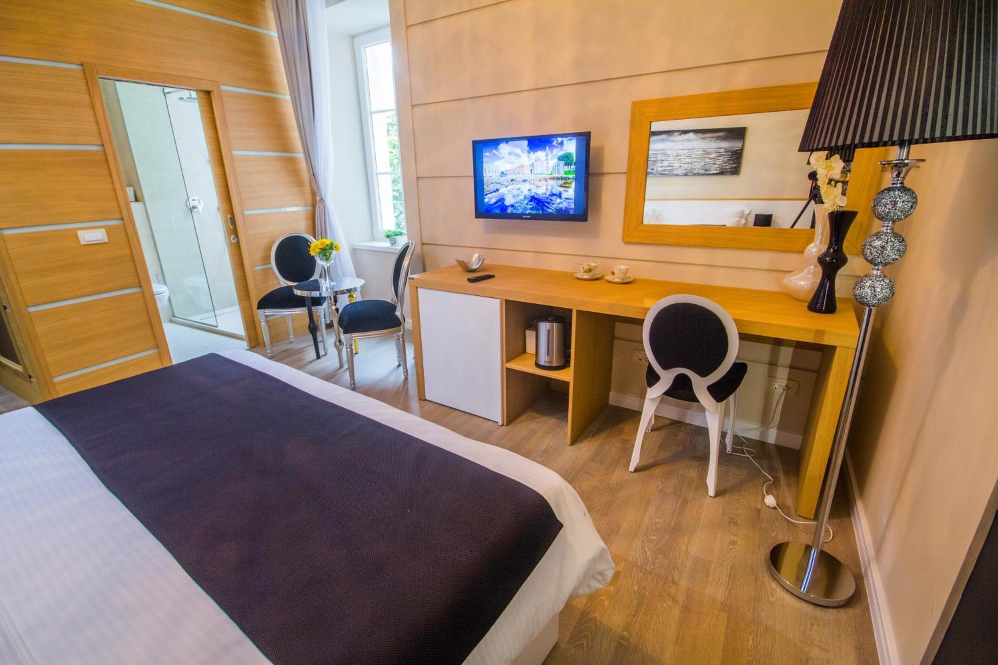 Peninsula Luxury Rooms Zadar Bilik gambar