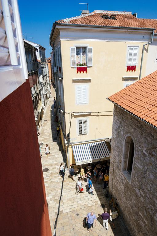 Peninsula Luxury Rooms Zadar Bilik gambar