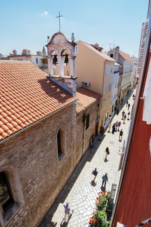 Peninsula Luxury Rooms Zadar Bilik gambar