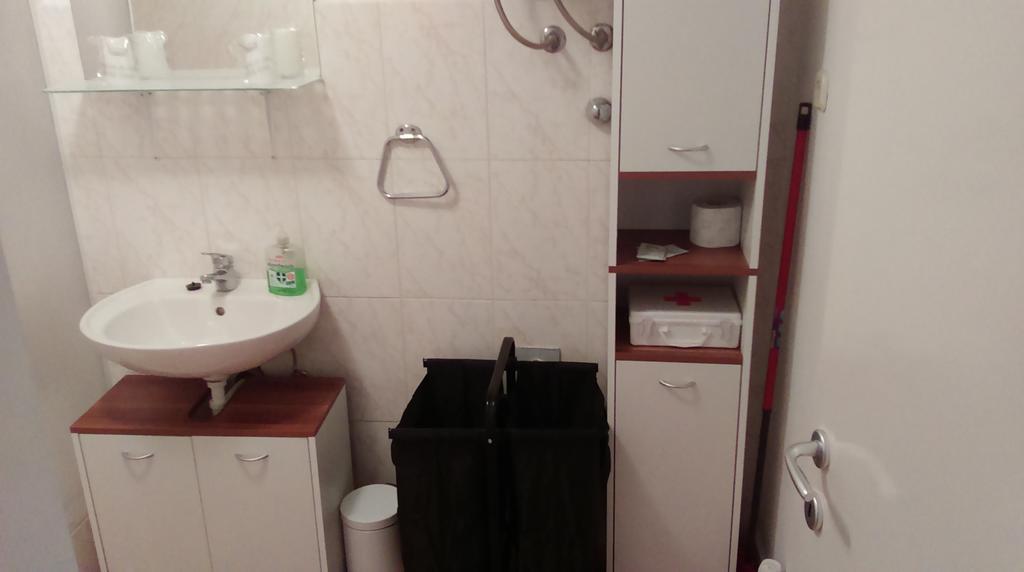 Peninsula Luxury Rooms Zadar Bilik gambar