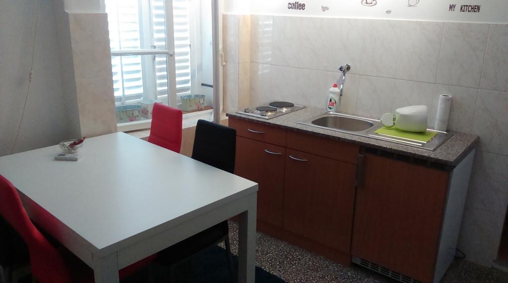 Peninsula Luxury Rooms Zadar Bilik gambar
