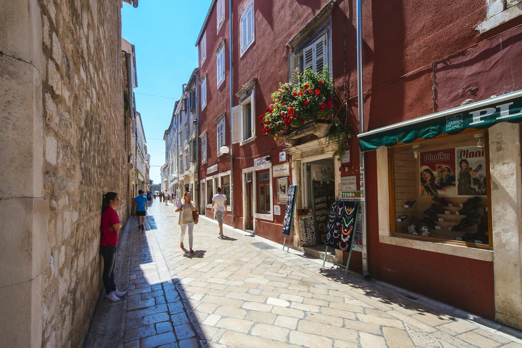 Peninsula Luxury Rooms Zadar Bilik gambar