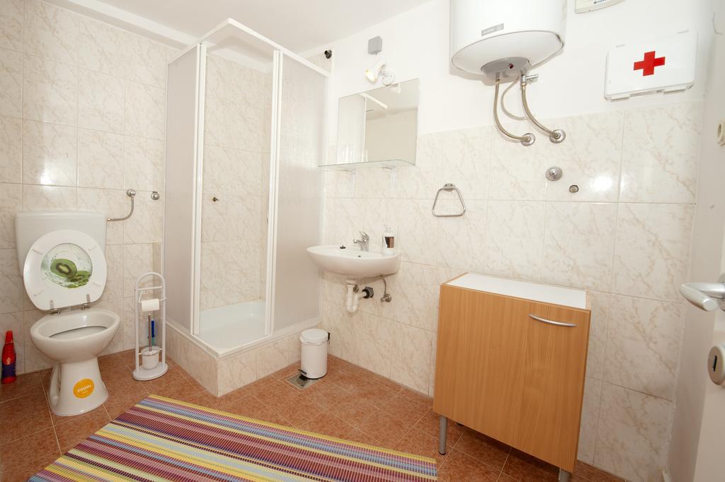 Peninsula Luxury Rooms Zadar Bilik gambar