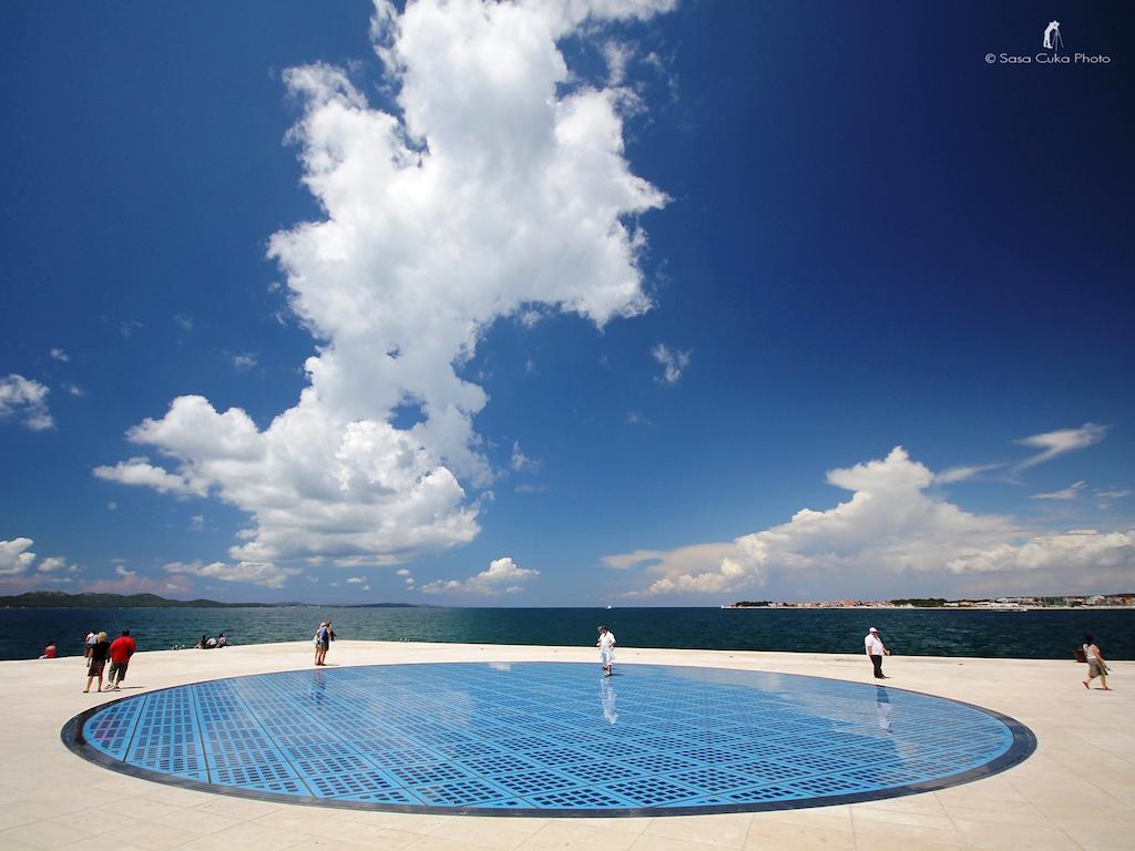 Peninsula Luxury Rooms Zadar Bilik gambar