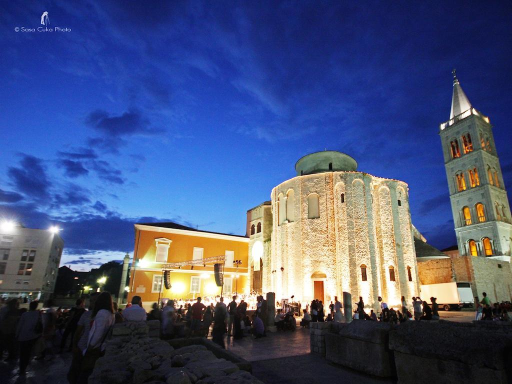 Peninsula Luxury Rooms Zadar Bilik gambar