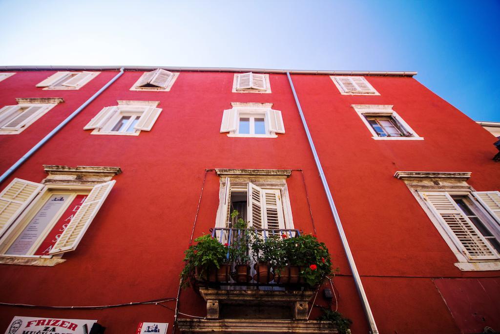 Peninsula Luxury Rooms Zadar Luaran gambar
