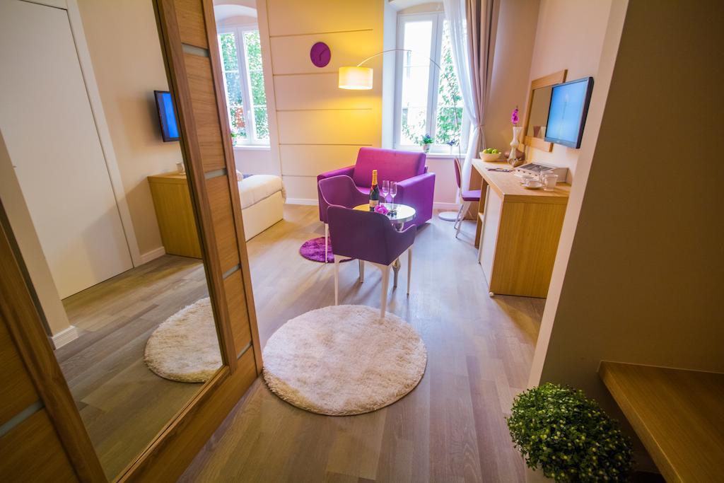 Peninsula Luxury Rooms Zadar Bilik gambar