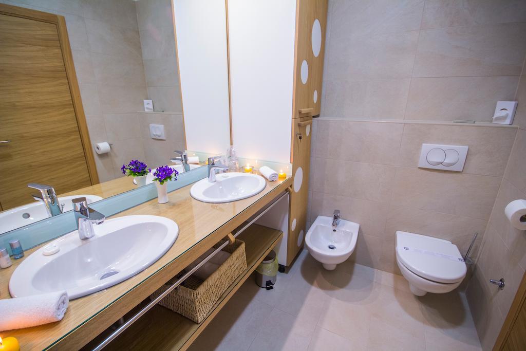 Peninsula Luxury Rooms Zadar Bilik gambar