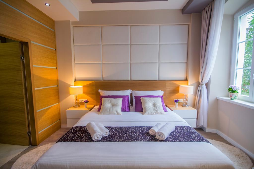 Peninsula Luxury Rooms Zadar Bilik gambar