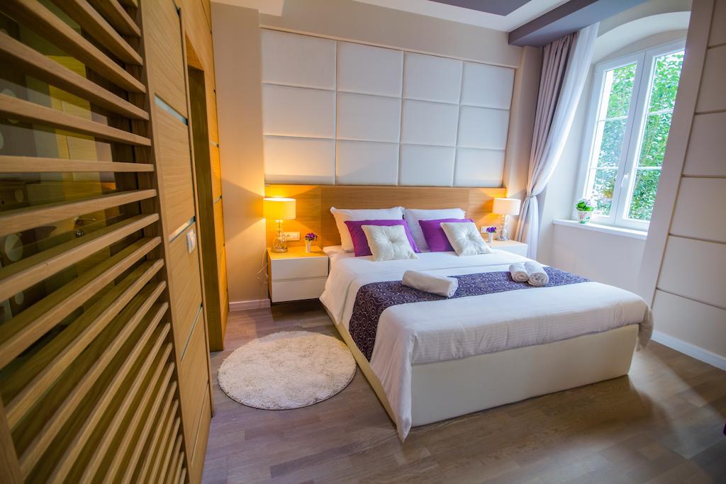 Peninsula Luxury Rooms Zadar Bilik gambar