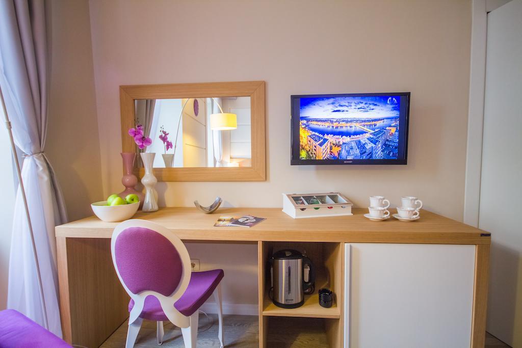 Peninsula Luxury Rooms Zadar Bilik gambar