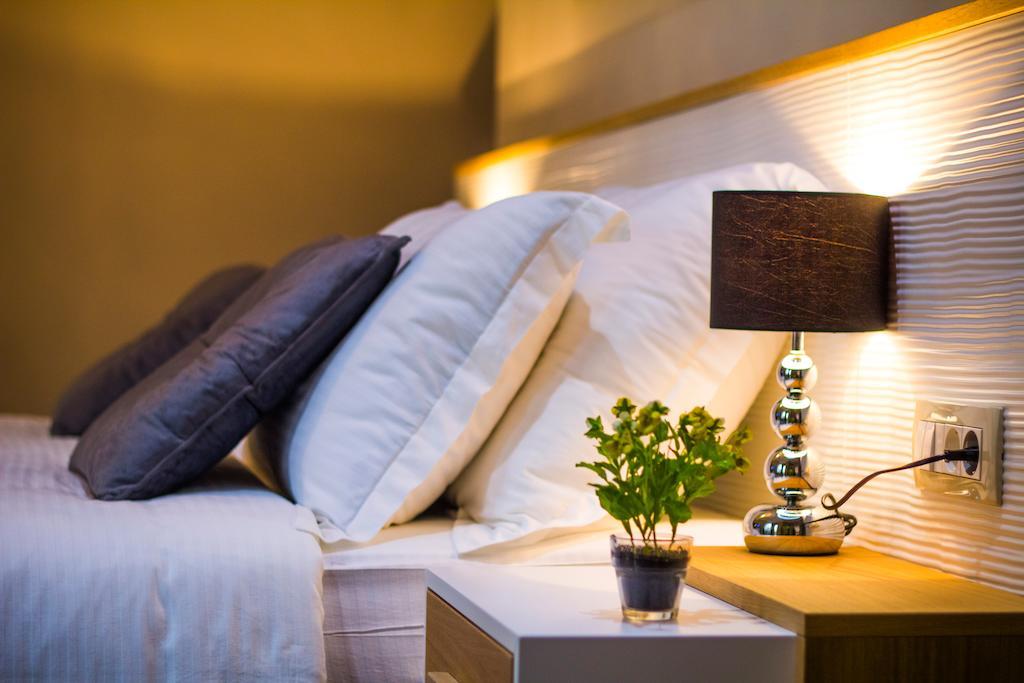 Peninsula Luxury Rooms Zadar Bilik gambar