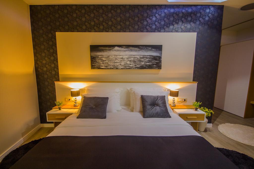 Peninsula Luxury Rooms Zadar Bilik gambar