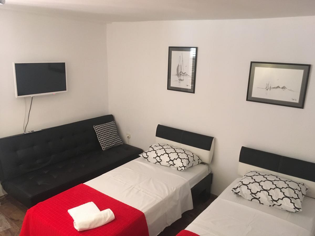 Peninsula Luxury Rooms Zadar Luaran gambar